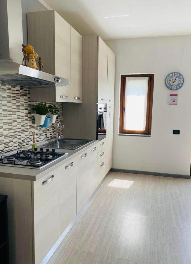 Casa Azalea Apartman Colico Kültér fotó