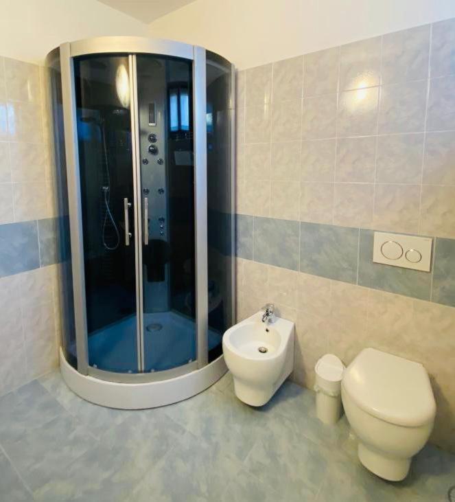 Casa Azalea Apartman Colico Kültér fotó
