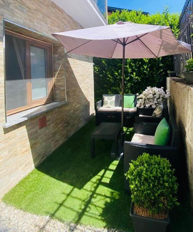 Casa Azalea Apartman Colico Kültér fotó