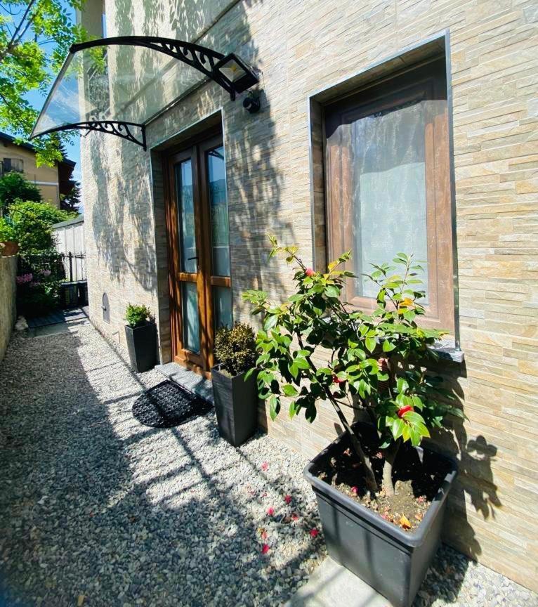 Casa Azalea Apartman Colico Kültér fotó