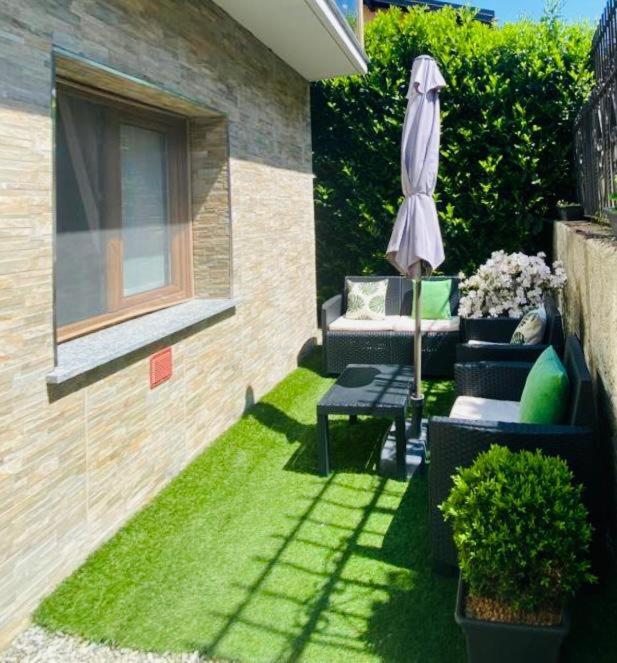 Casa Azalea Apartman Colico Kültér fotó